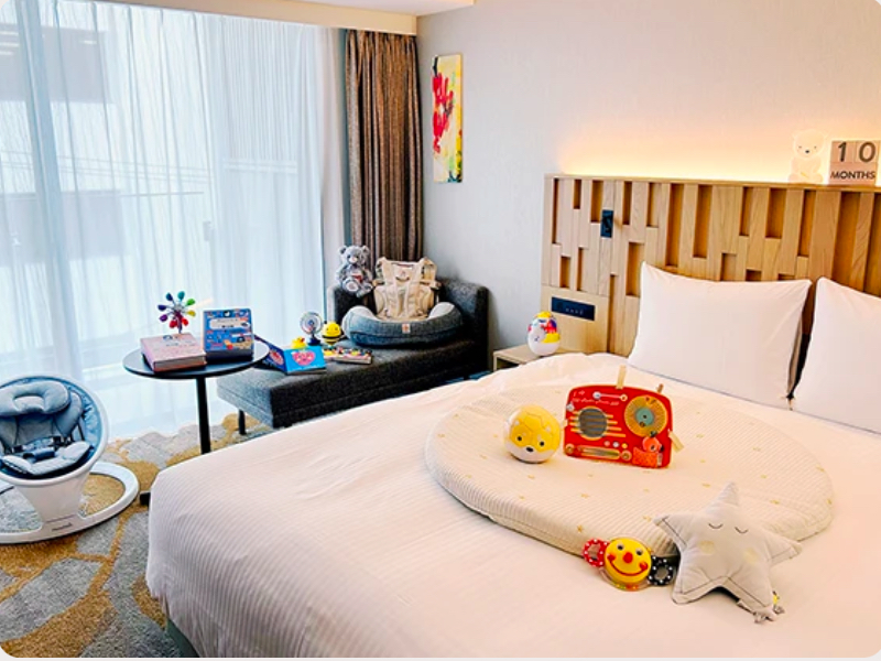 Dadway Room - baby toys and gear at Miyako City